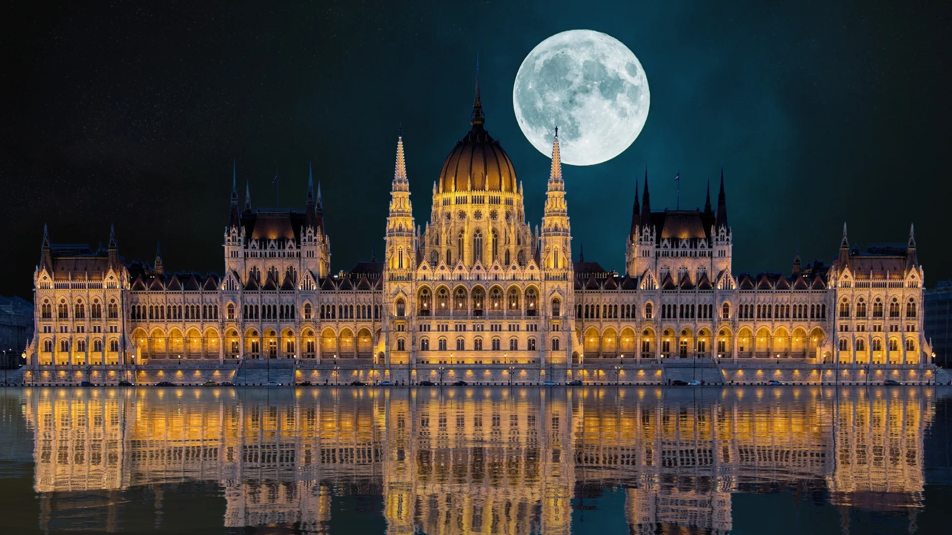 Будапешт, Венгрия — ВНЖ через Guest Investor Program